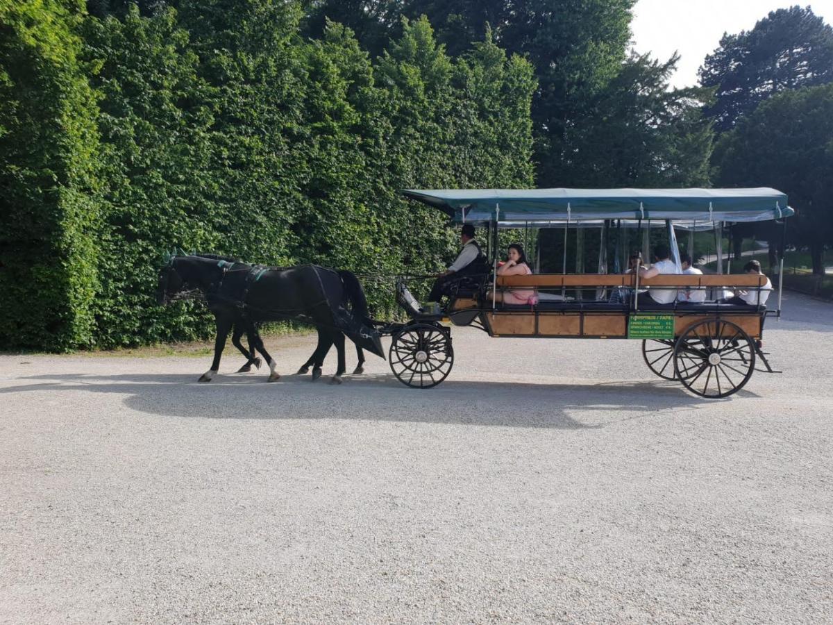 Mauthaus Schoenbrunn Vienne Extérieur photo