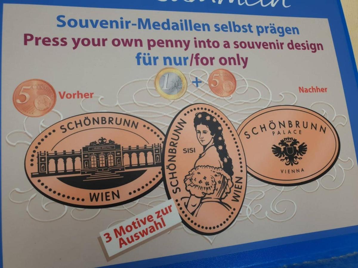 Mauthaus Schoenbrunn Vienne Extérieur photo