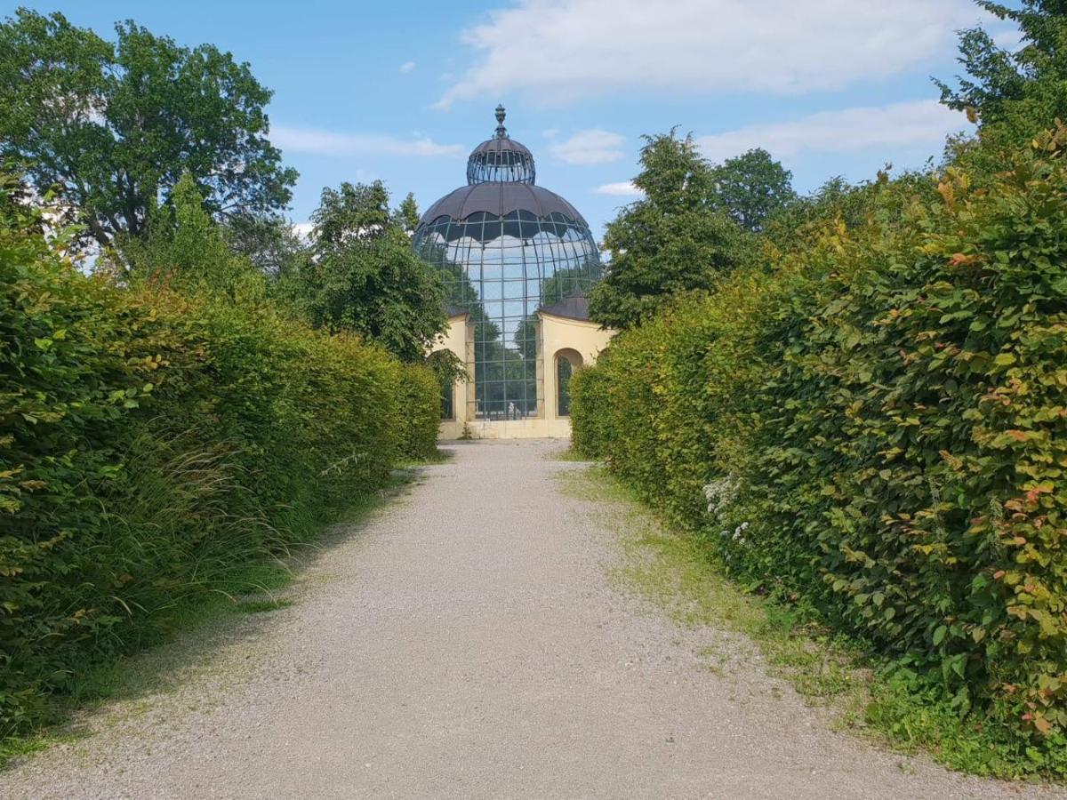 Mauthaus Schoenbrunn Vienne Extérieur photo